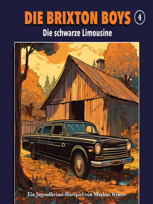 cover image of Die Brixton Boys, Folge 4